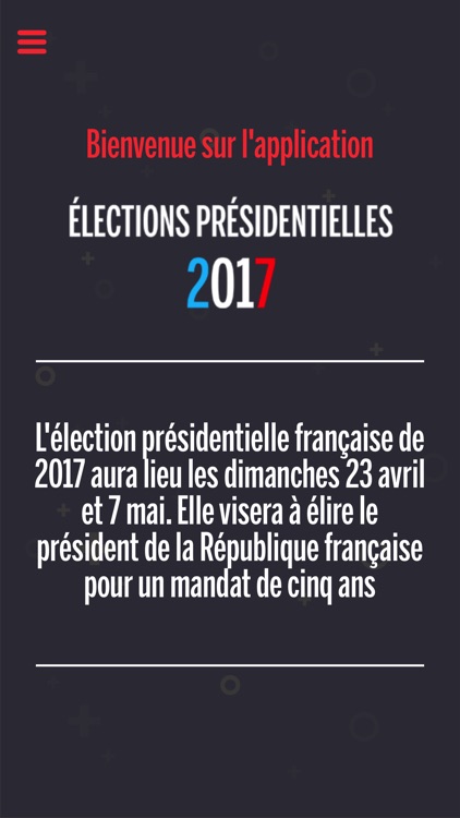 Vote Présidentielle 2017