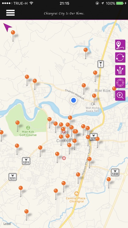 Chiangrai City Is Our Home screenshot-4