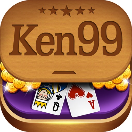 Ken99 - Game bai online iOS App