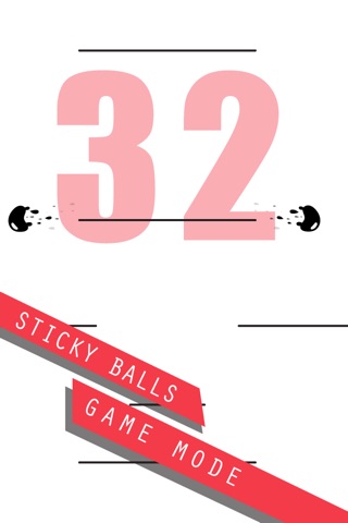 StickyBalls Classic - Addicting Fall Down Game screenshot 3