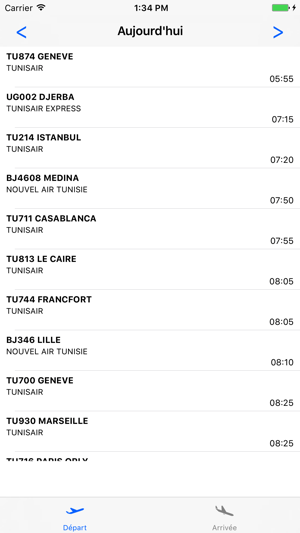 Tunis Aéroport(圖1)-速報App