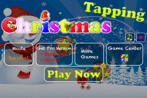 Christmas Tapping screenshot 2
