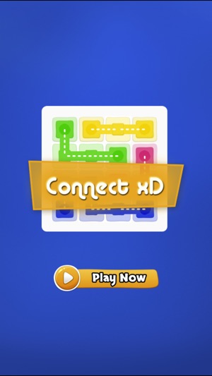 Connect xD — 通過顏色連接點 益智遊戲(圖5)-速報App