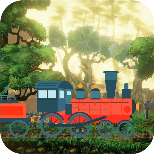 Train Track Prefab: Brain-Train Path Construction iOS App