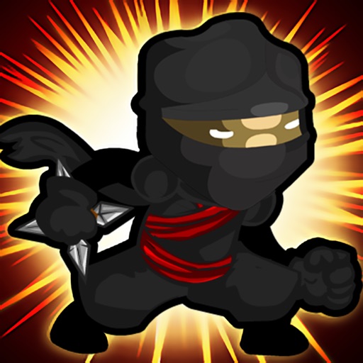 Dragon Ninja Run : Endless Mega Running Adventure & Japanese Samurai Blade Action FREE! iOS App