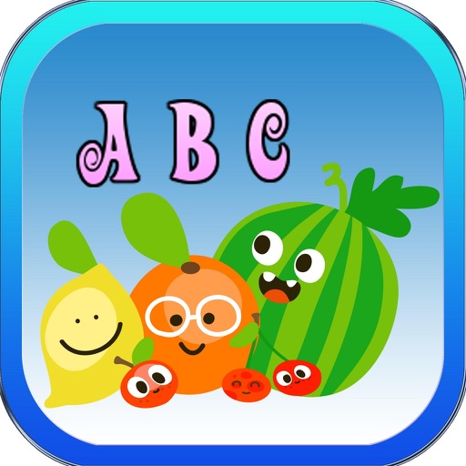 Learning Good English Word First ABC For Baby iOS App