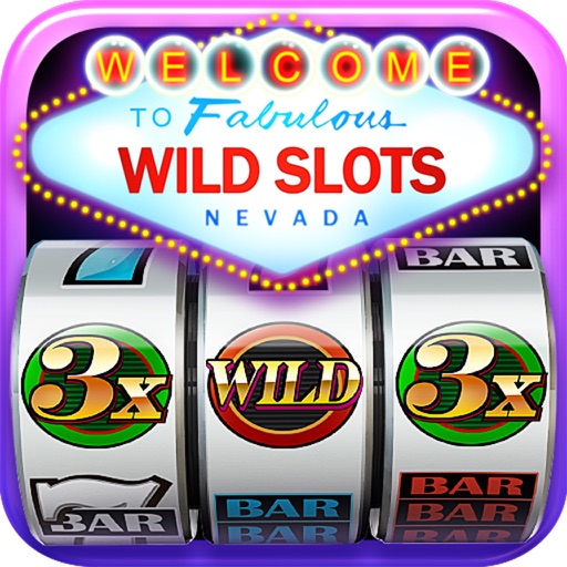 Wild Slots™ Icon