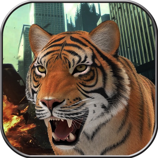 Ultimate Tiger Rampage Icon