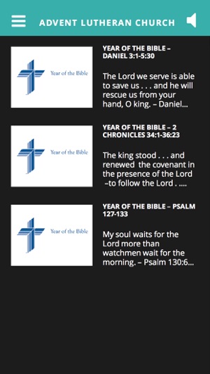 Advent Lutheran Church, LCMS(圖2)-速報App