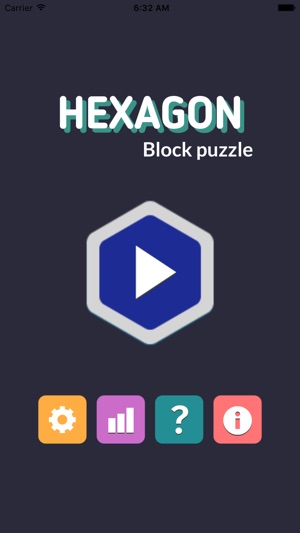 Hexagon : Block Puzzle(圖1)-速報App