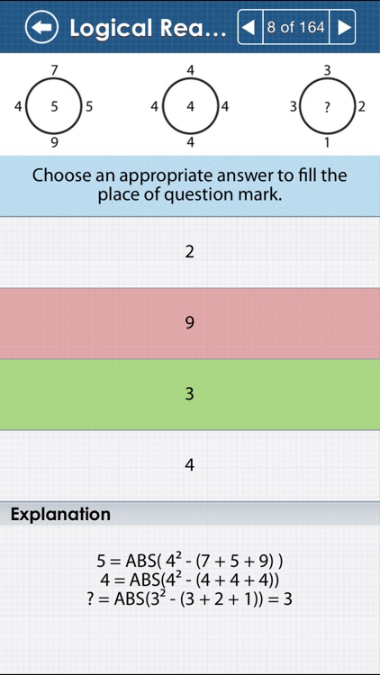 The IQ Test : Lite Edition