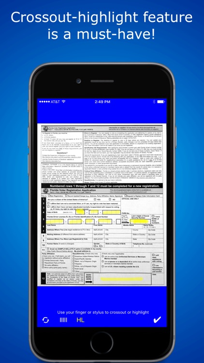 SmartScan Express: fast PDF scanner screenshot-3