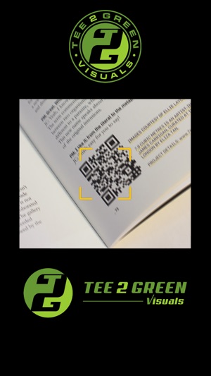 Tee 2 Green QR Reader(圖2)-速報App