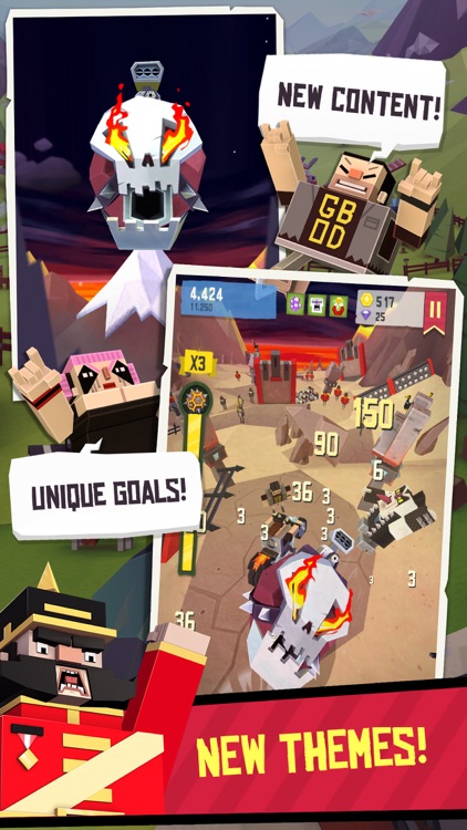 Giant Boulder of Death screenshot-0