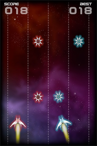 2 Spaceships screenshot 3