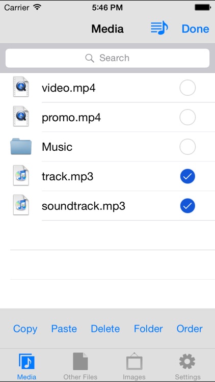 MyMedia - File Manager