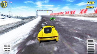 How to cancel & delete Furious Crash Racing - A Real Car Horizon Chase 3D from iphone & ipad 1