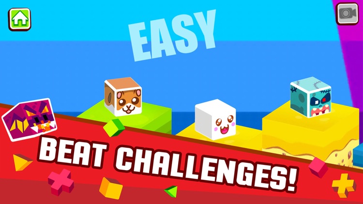 Shapey Heads screenshot-4