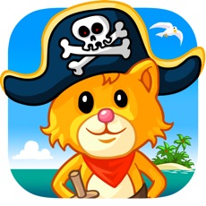 Activities of Pirates Puzzle and Coloring Book - For Children