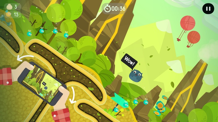 The Big Journey screenshot-0