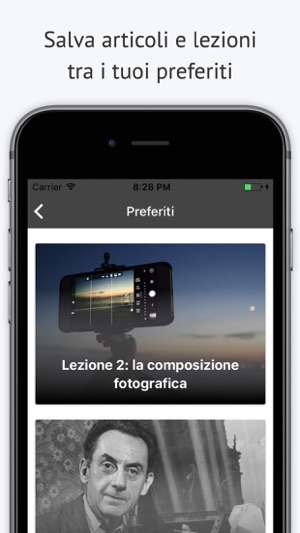 Scuola di Fotografia - Corsi, news e concorsi(圖4)-速報App