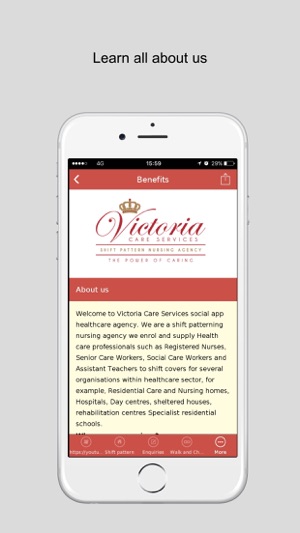 Victoria Care Services(圖5)-速報App