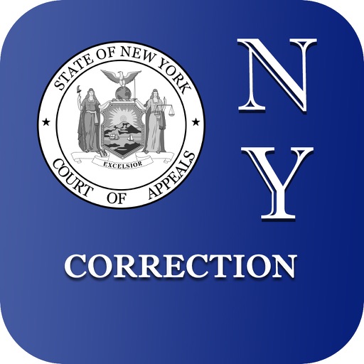NY Correction icon