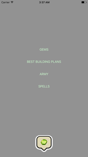 Cheats and Guide for Clash of Clans - Gems, Plans(圖1)-速報App