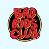 Bad Kids Club Stickers