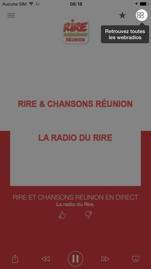 Rire & Chanson La Réunion