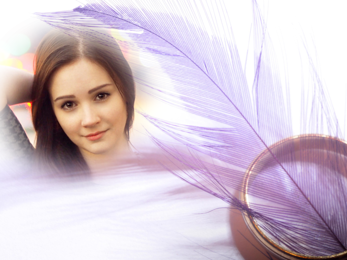 Feather Photo Frames Editor