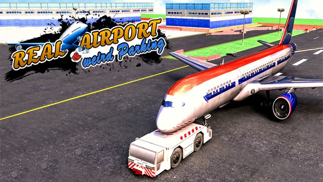 Real Airport & weird Parking(圖1)-速報App