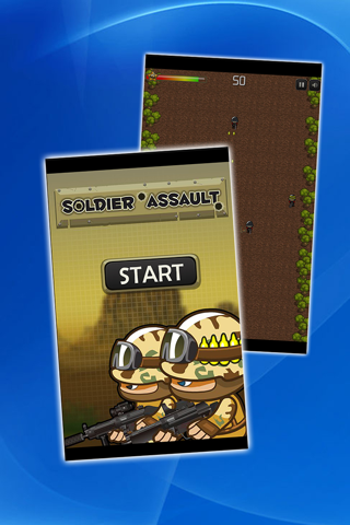Brave Soldier screenshot 2