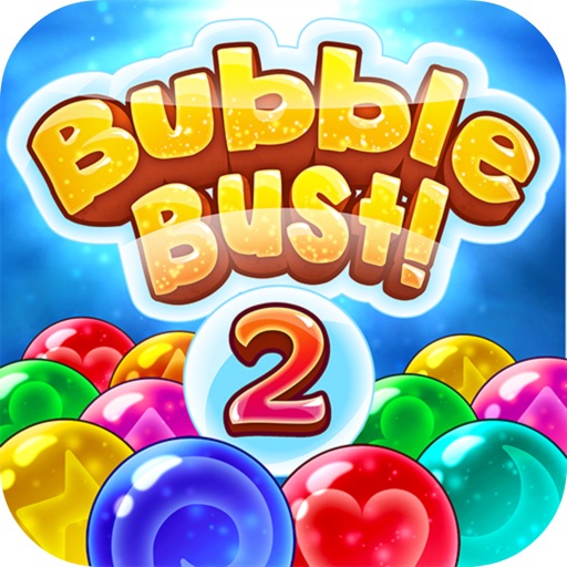 Bubble Buster 2 - Bubble Shoot iOS App