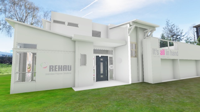 REHAU VIRTUAL WORLD(圖1)-速報App