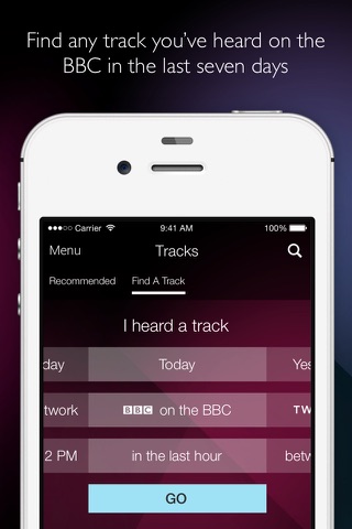 BBC Music screenshot 3