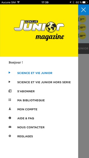 Science & Vie Junior Magazine(圖2)-速報App