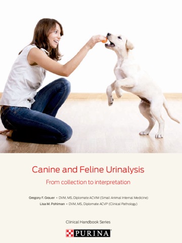 Canine and Feline Urinalysis screenshot 4
