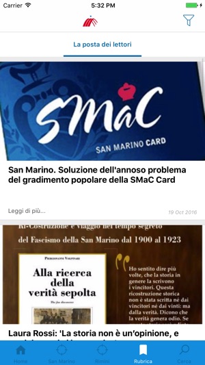 News San Marino e Romagna - Libertas.sm(圖3)-速報App