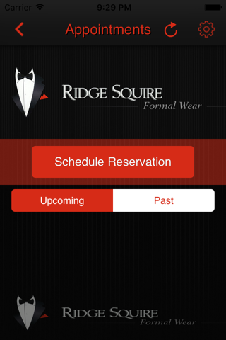 Ridge Squire Tuxedo screenshot 3