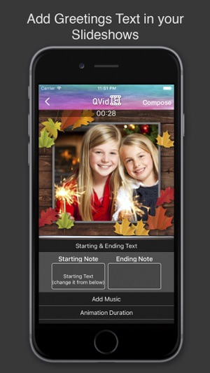 QVid Pro - Video & Slideshow(圖4)-速報App