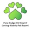 Welcome to Pine Ridge Pet Resort (PRPR) of Shelbyville, Indiana and Loving Hearts Pet Resort (LHPR) of Mooresville, Indiana, a family-owned and operated business where all pets are always loved and always cared for