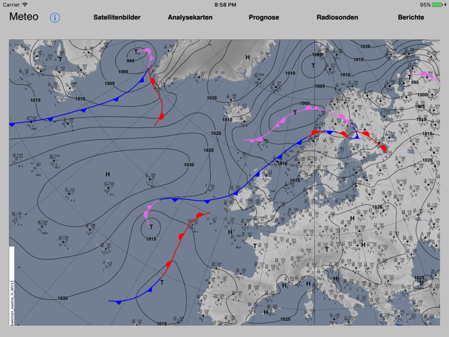 Meteo(圖1)-速報App