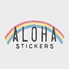 Aloha Stickers