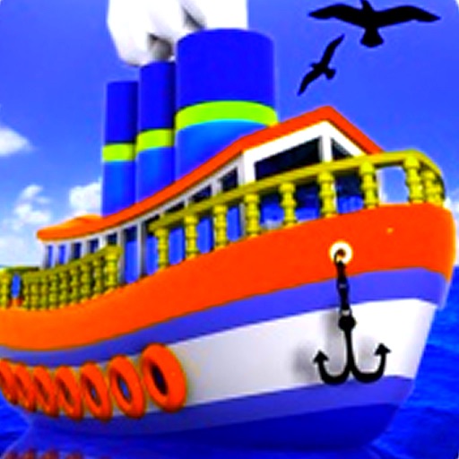 A Battle Ship Escape: Best  machine Navy iOS App