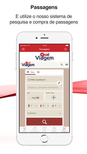 Qual Viagem - a sua revista(圖4)-速報App