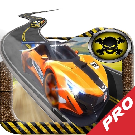 A Big Adrenaline In Highway Pro : Nitro Car icon