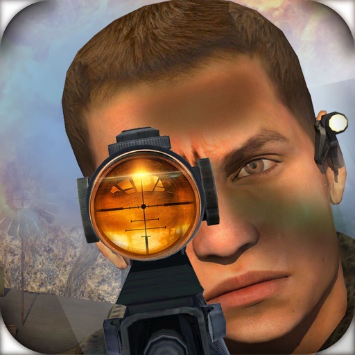 Army Hero Game of War iOS App