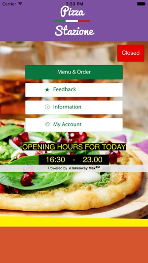 Pizza Stazione(圖1)-速報App