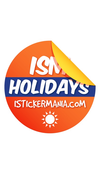 iStickerMania Holidays